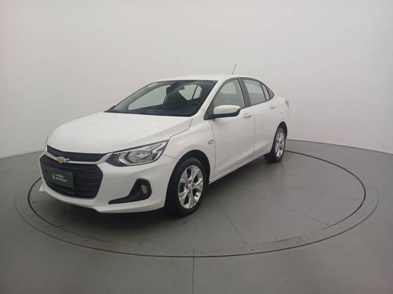 CHEVROLET ONIX 1.0 TURBO FLEX LTZ AUTOMÁTICO